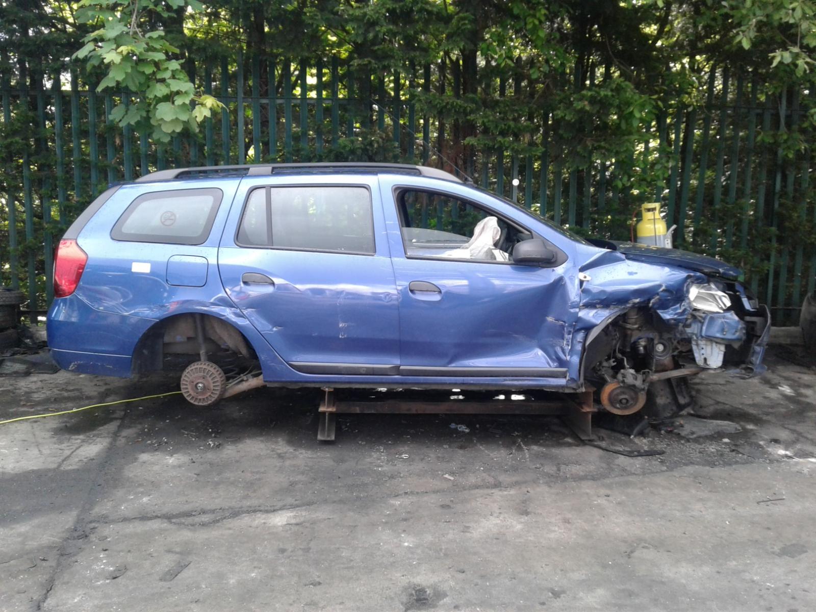 Image for a DACIA LOGAN 2014 5 Door Estate