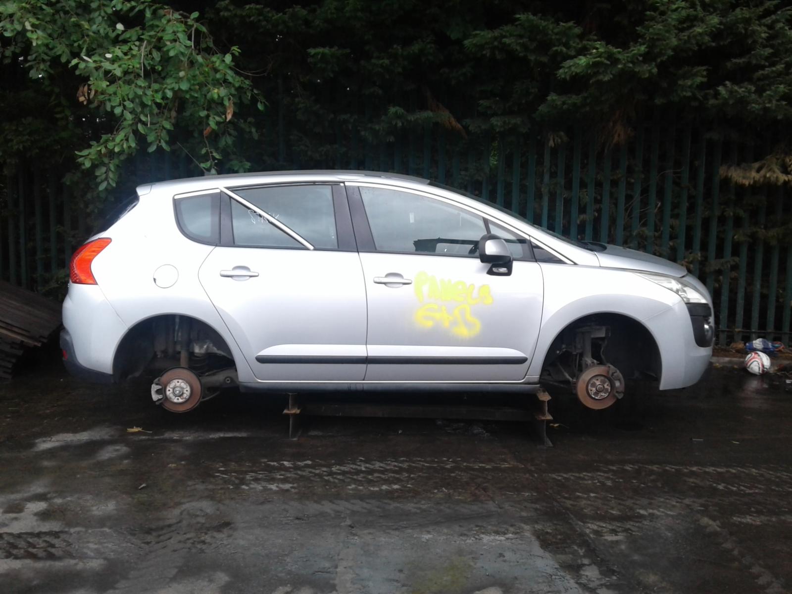 Image for a PEUGEOT 3008 2010 5 Door Hatchback