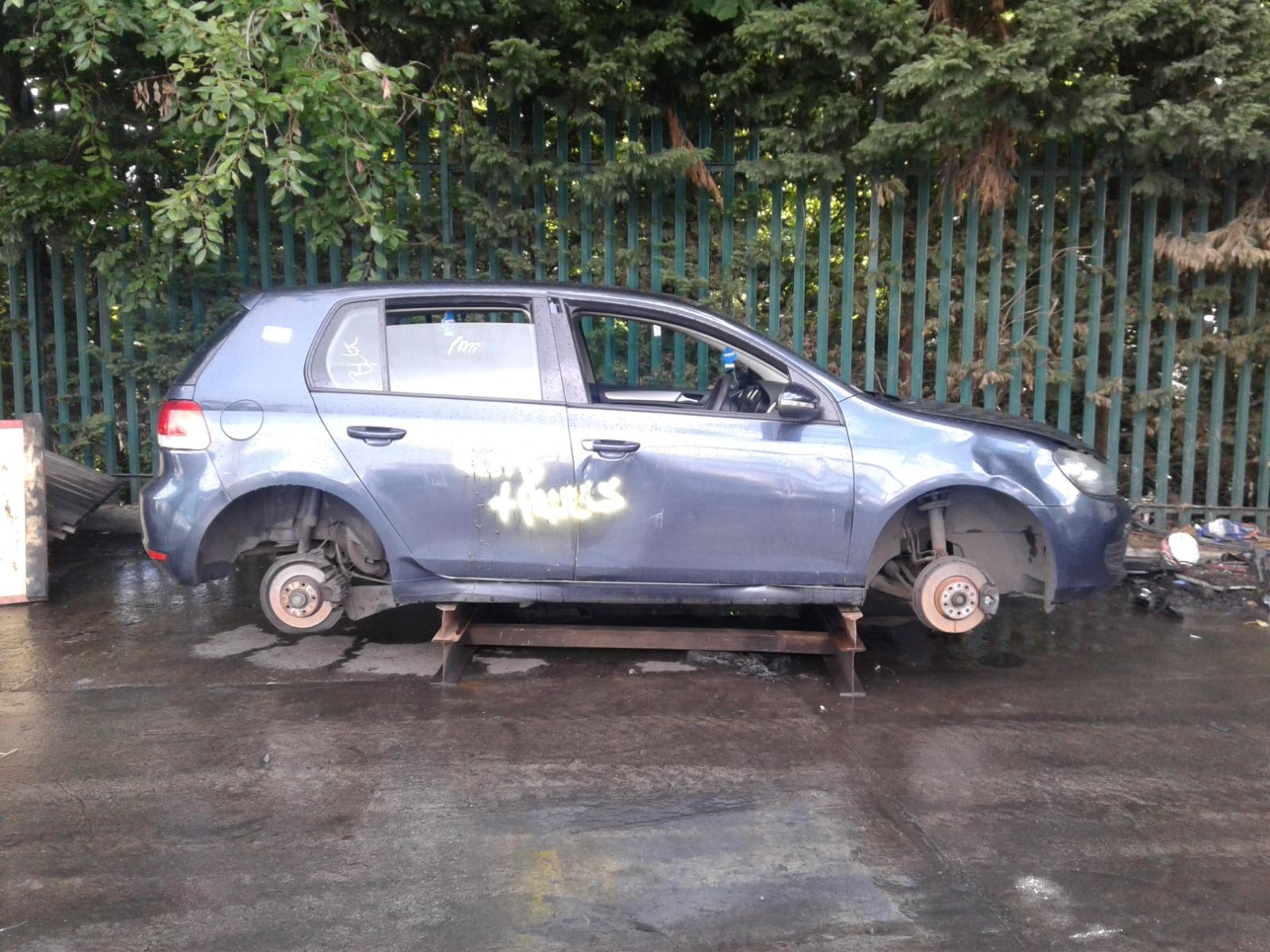 Image for a VOLKSWAGEN GOLF 2012 5 Door Hatchback