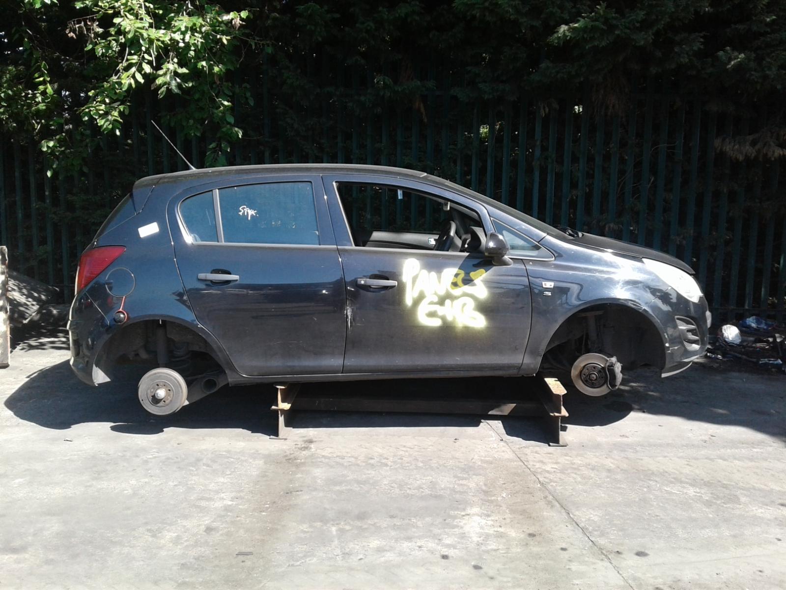 Image for a VAUXHALL CORSA 2011 5 Door Hatchback