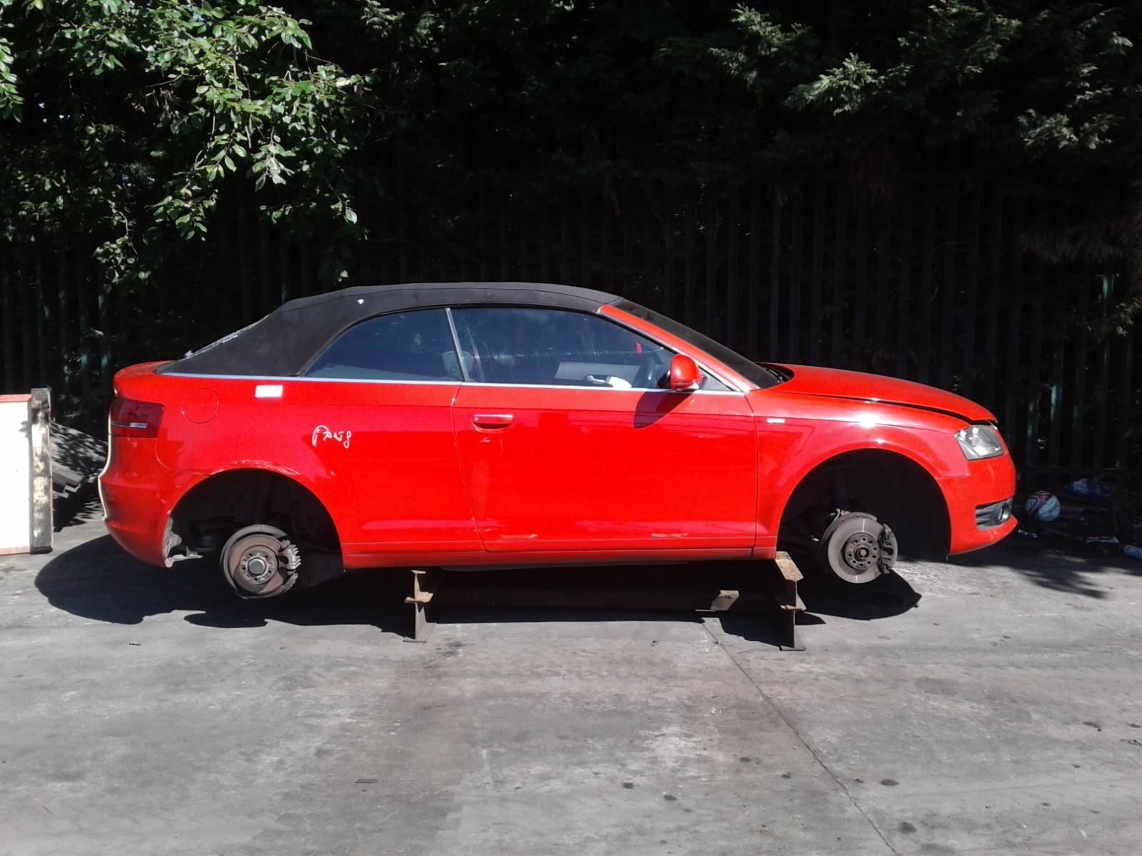 Image for a AUDI A3 2008 2 Door Unknown