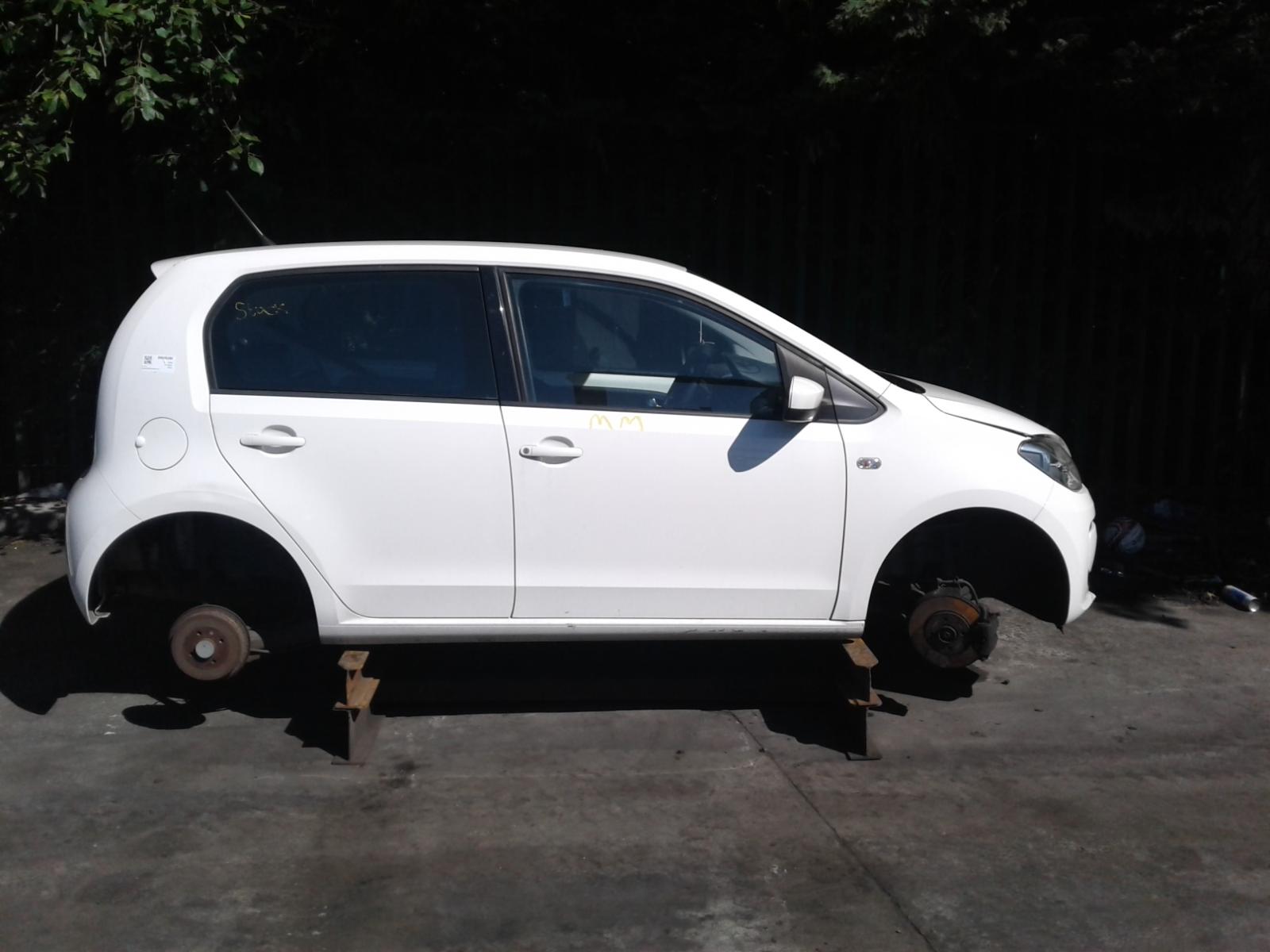 Image for a VOLKSWAGEN UP 2014 5 Door Hatchback