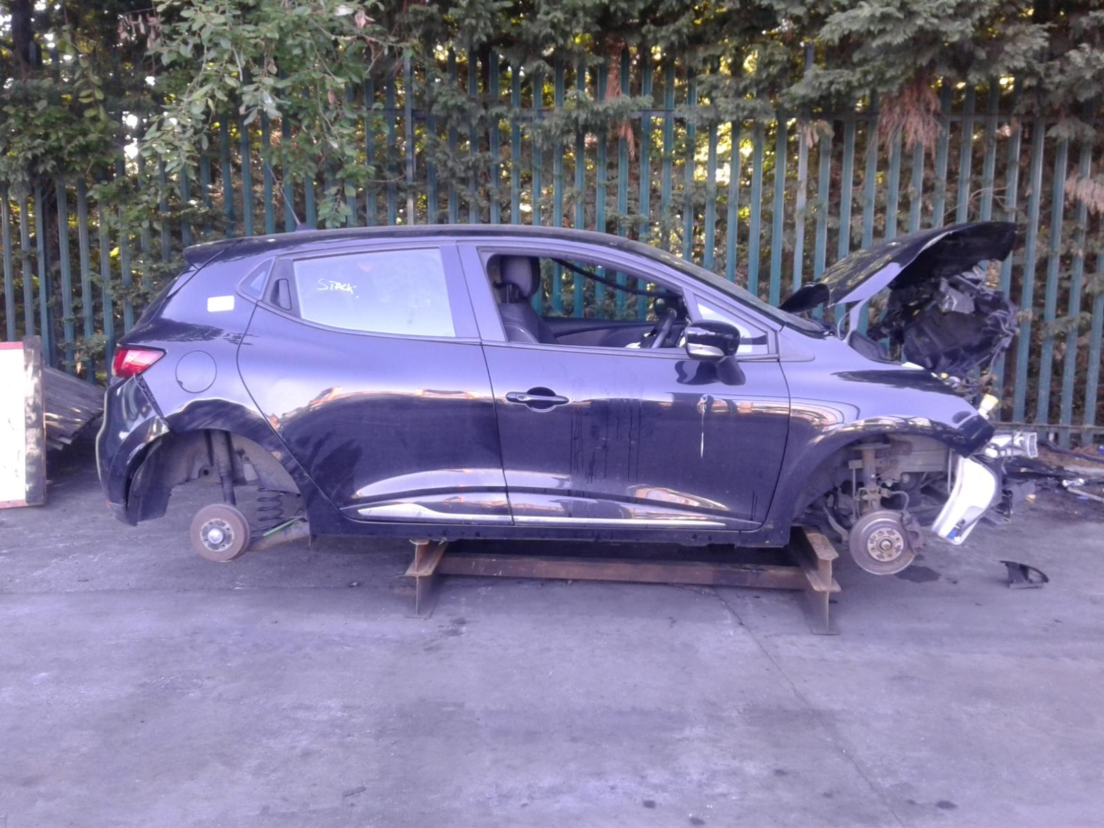 Image for a RENAULT CLIO 2013 5 Door Hatchback
