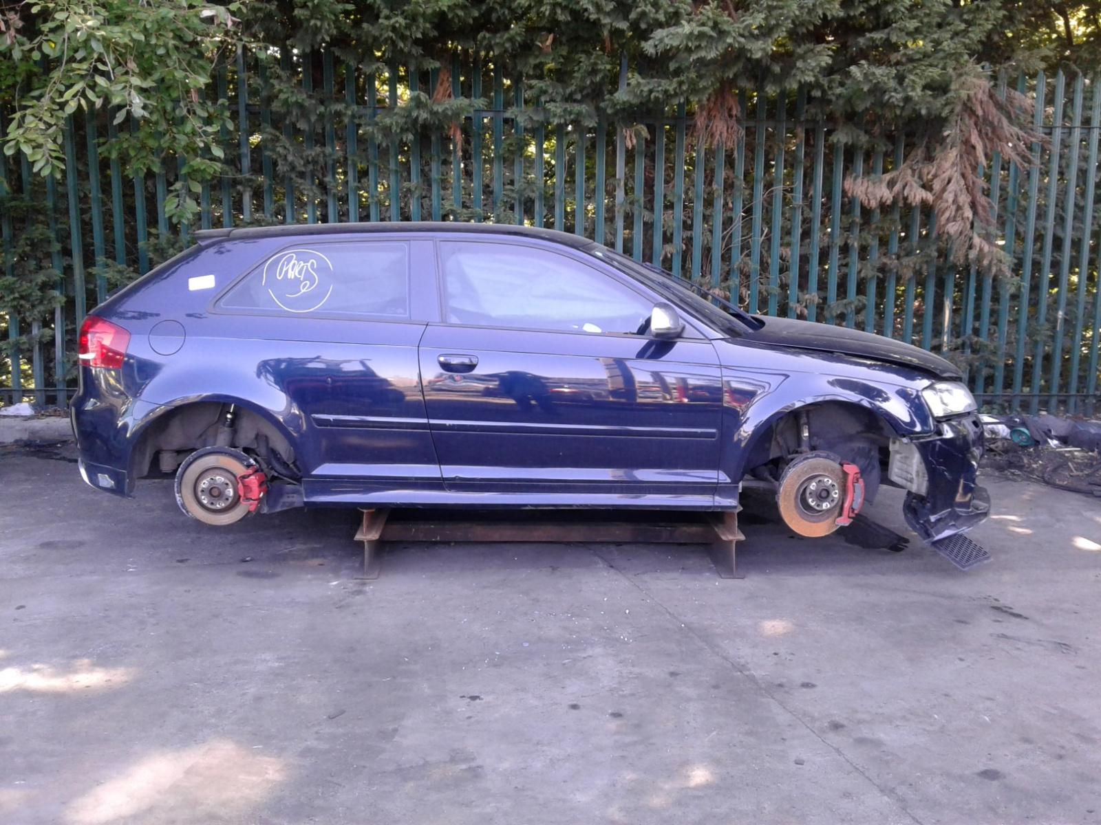 Image for a AUDI A3 2009 3 Door Hatchback
