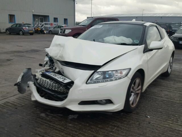 Image for a HONDA CRZ 2011 3 Door Hatchback