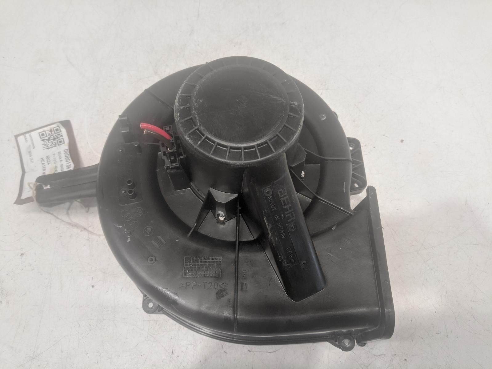 SEAT IBIZA 2014 HEATER BLOWER MOTOR SEAT IBIZA 2014 HEATER BLOWER MOTOR
