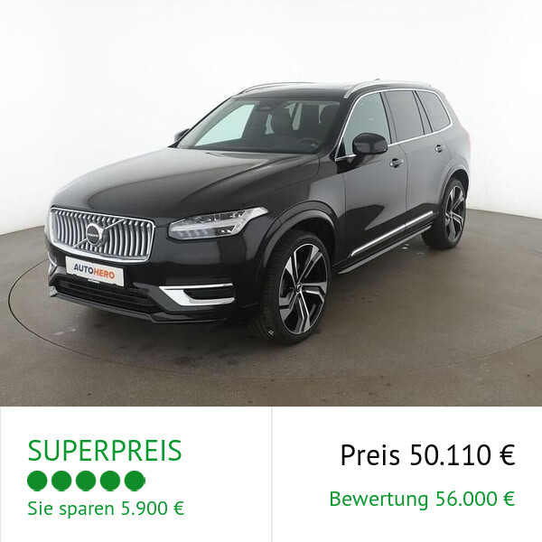 Volvo Xc90 Gebraucht