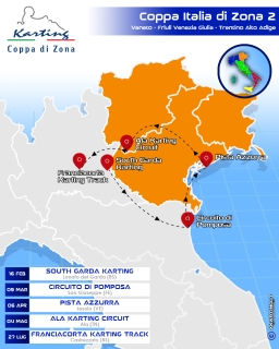 Calendario Zona 2