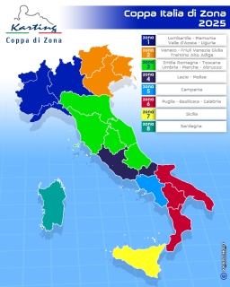 Copertina Coppa Italia di Zona