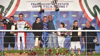 Tutti i vincitori della Coppa Italia di Zona 1 - 2024