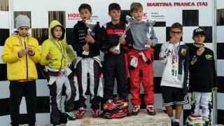 Coppa Italia di Zona 7 - Tutti i vincitori del 2024