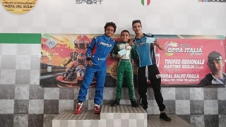 Coppa Italia di Zona 8 - Tutti i vincitori del 2024