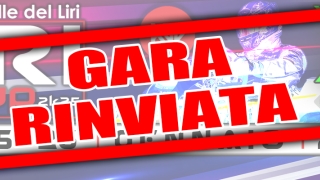 EVENTO RINVIATO: la LIRI CUP 2k25 è stata rinviata a data da destinarsi
