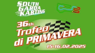 36° Trofeo di Primavera - A Lonato parte la Coppa Italia di Zona 1-2