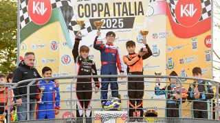 GP Prestige - Ad Arce il primo round della Coppa Italia di Zona 4