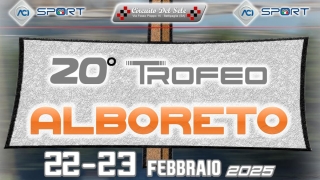 20° Trofeo Alboreto - Riparte la Coppa Italia di Zona in Campania