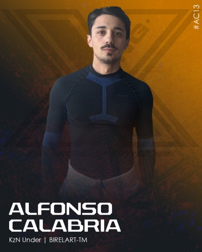 Alfonso Calabria