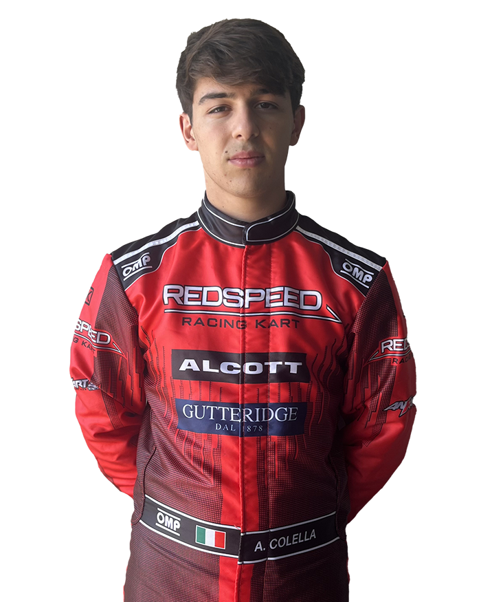 Andrea Scarfiglieri Colella