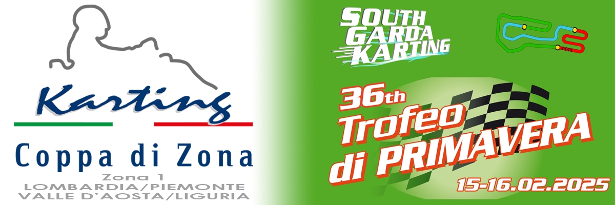 Coppa Italia di Zona 1 - Rd.1 - Trofeo di Primavera