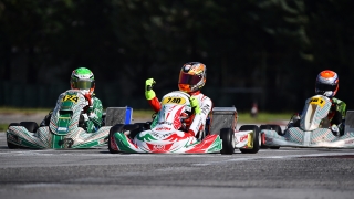 Arrivo Piccolo OkN Junior