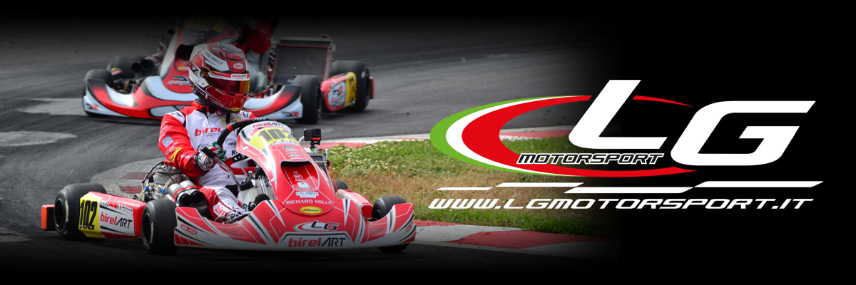 LG MOTORSPORT