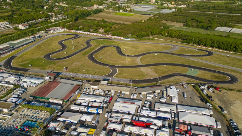Circuito Internazionale Napoli - Sarno (SA)
