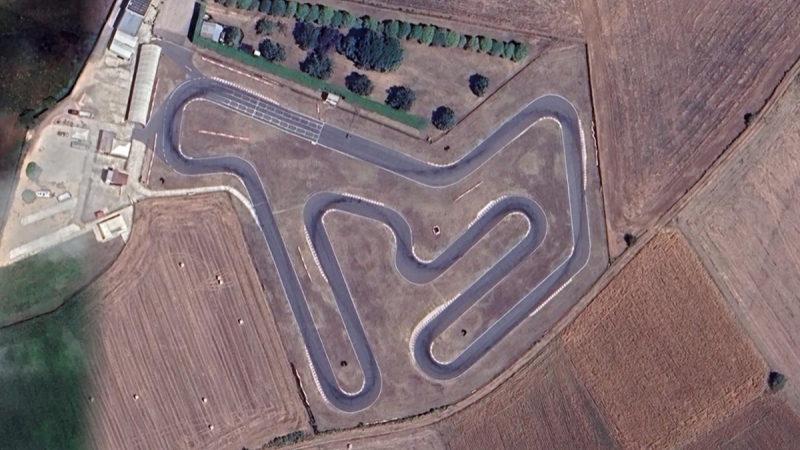 Pista Artena - Artena (RM)