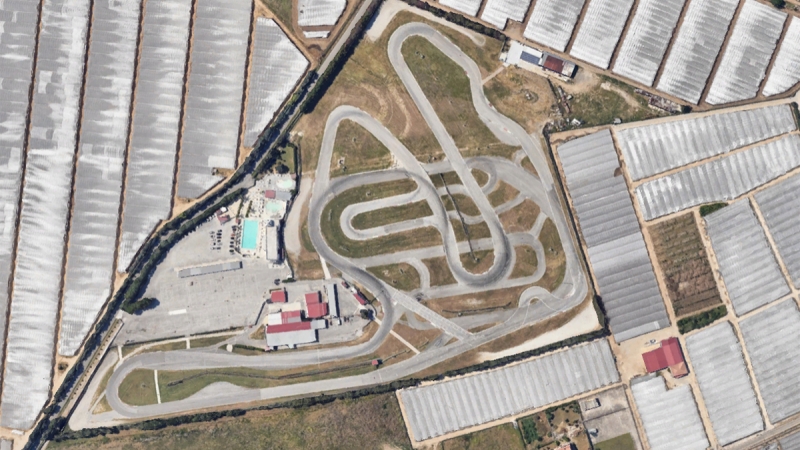 Circuito del Sele - Battipaglia (SA)