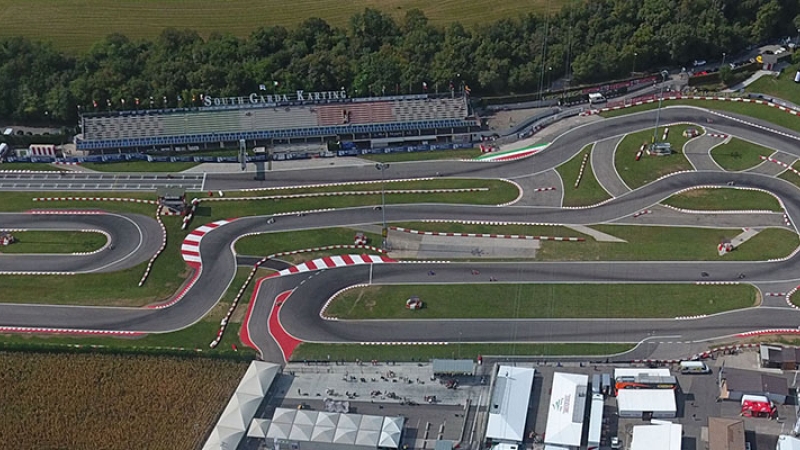 South Garda Karting - Lonato (BS)