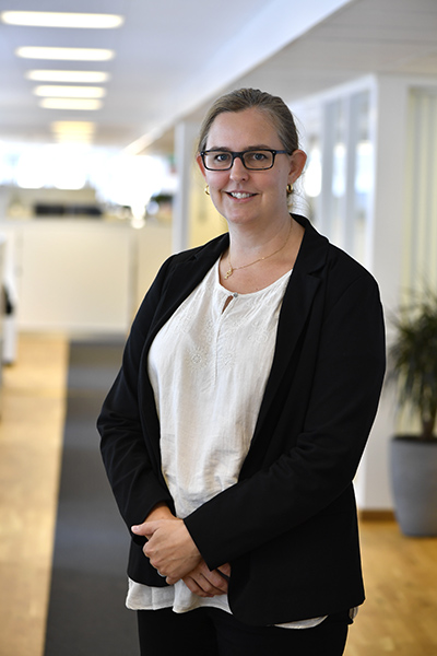STOCKHOLM 2016-09-01 Personal på Retriever. Foto: Anders Wiklund / TT / Kod 10040