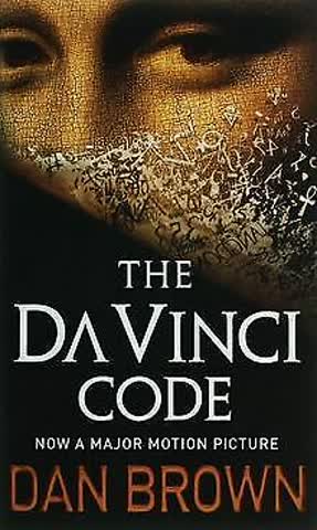 The Da Vinci Code. Film Tie-In. (Corgi Books)