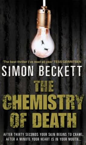 The Chemistry of Death (David Hunter)