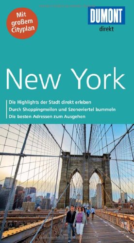 DuMont direkt Reiseführer New York