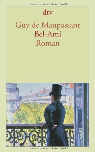 Bel-Ami: Roman