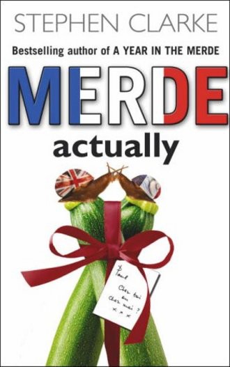 Merde Actually (Bantam (UK))