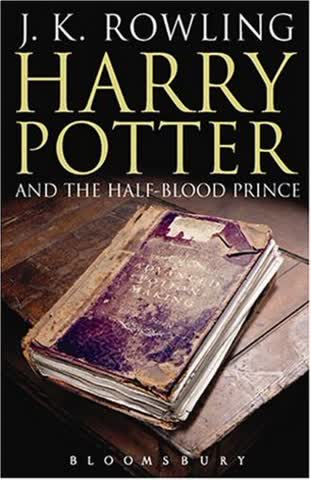 Harry Potter and the Half-Blood Prince (Harry Potter 6) [Adult edition]