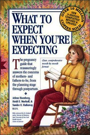 What to expect when you're expecting