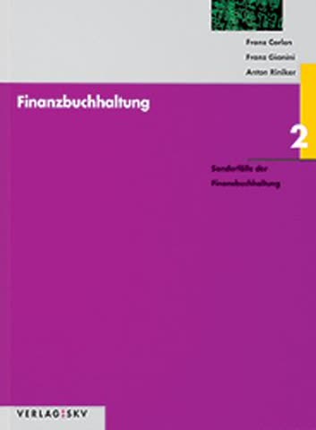 Finanzbuchhaltung / Sonderfälle der Finanzbuchhaltung: Theorie und Aufgaben