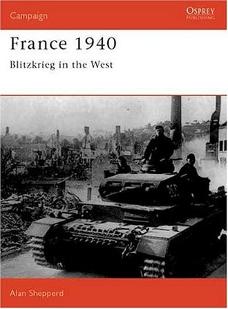 France 1940: Blitzkrieg in the West (Campaign)