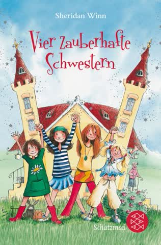 Vier zauberhafte Schwestern, Band 01