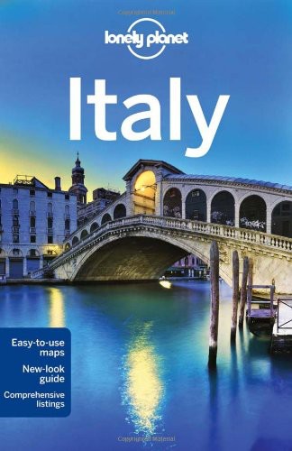 Italy (Lonely Planet Italy)