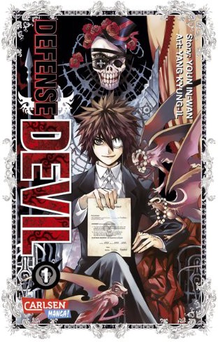 Defense Devil, Band 1