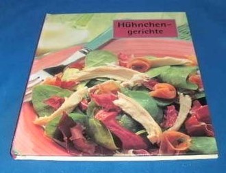Hühnchengerichte.