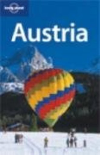 Austria (Lonely Planet Austria)