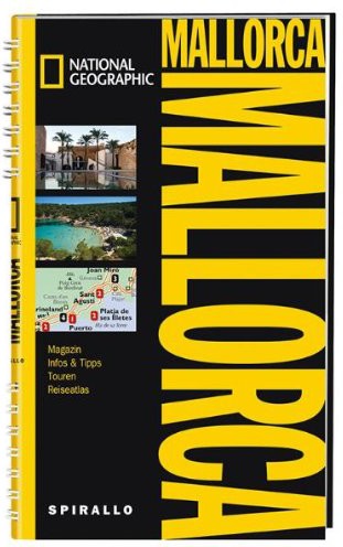 NATIONAL GEOGRAPHIC Spirallo Reiseführer Mallorca