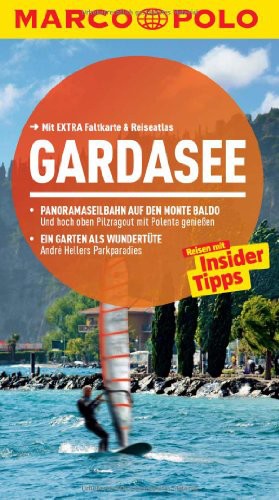 MARCO POLO Reiseführer Gardasee