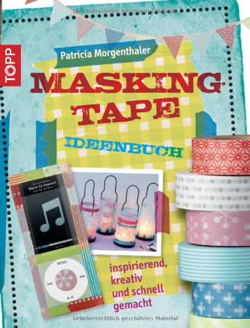 Masking Tape Ideenbuch