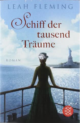 Schiff der tausend Träume: Roman