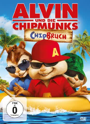 Alvin und die Chipmunks: Chipbruch