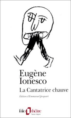 Cantatrice Chauve (Folio Theatre)